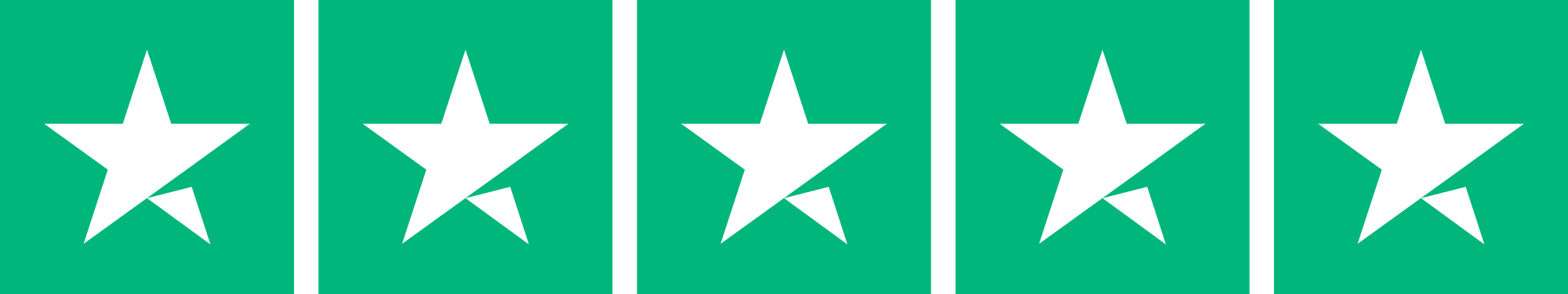 5 estrelas